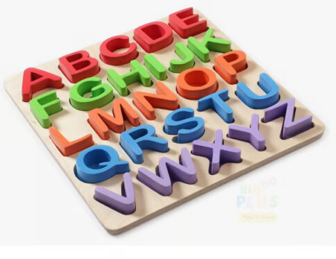 Montessori Movable Alphabet