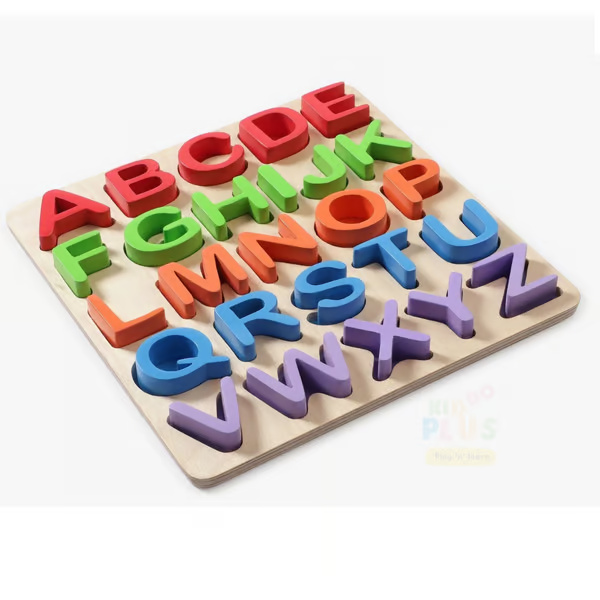 Montessori Movable Alphabet