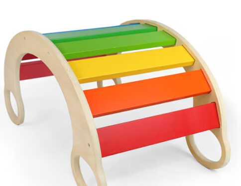 Rainbow Rocker